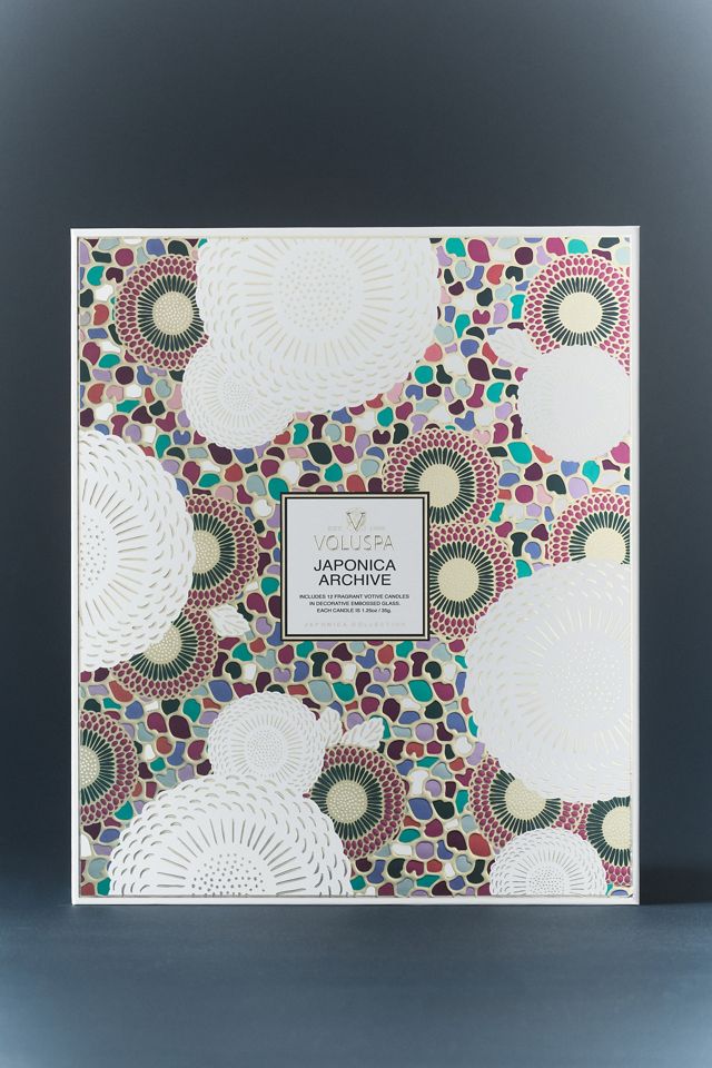 Voluspa Archive Gift Set #1