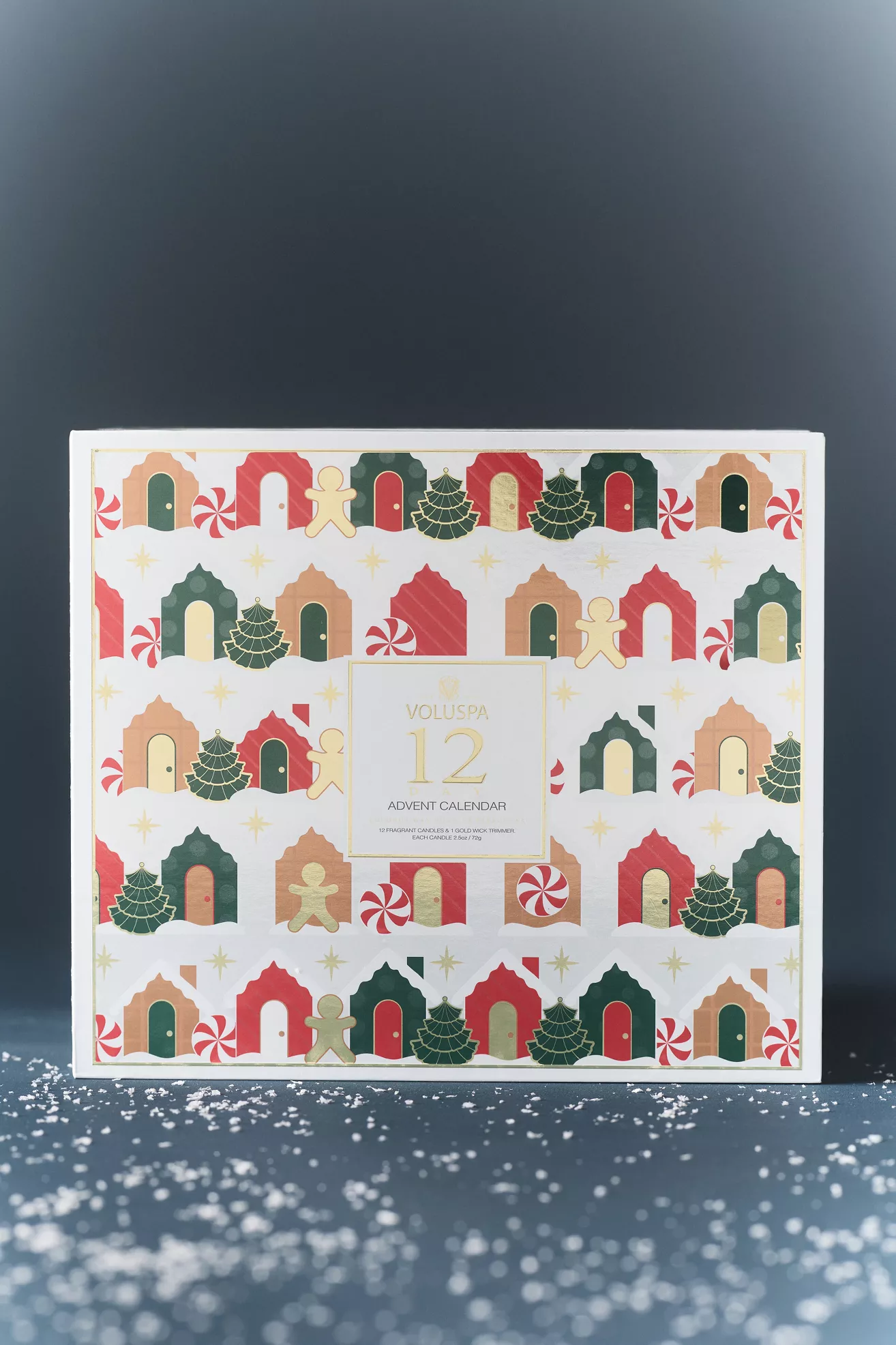 Voluspa Holiday Advent Set - thumbnail 2
