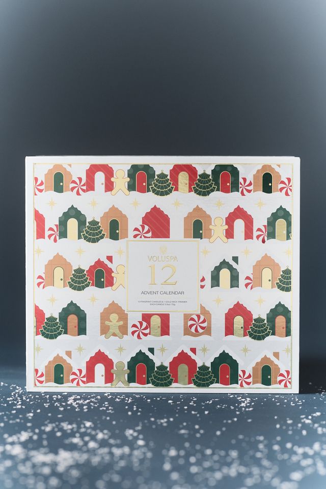 Voluspa Holiday Advent Set #1