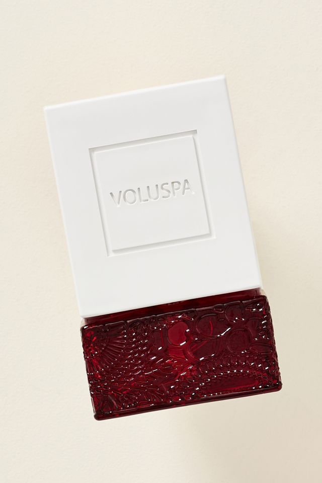 Voluspa Fruity Goji Tarocco Orange Wall Plug-In Diffuser #1