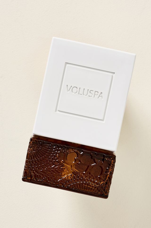 Voluspa Woody Baltic Amber Wall Plug-In Diffuser #1