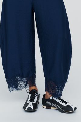 PUMA H-Street Low-Top Sneakers