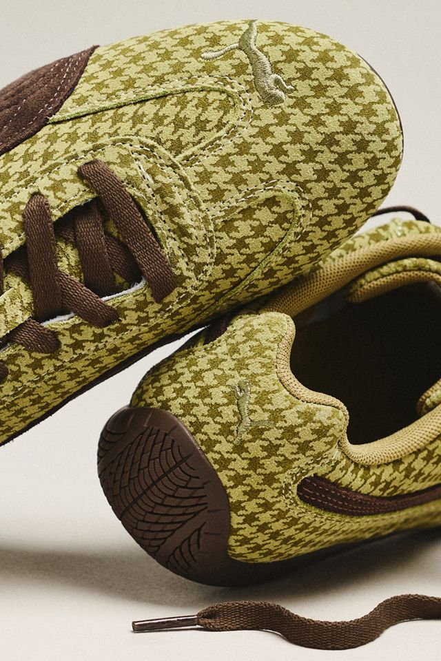 PUMA Speedcat Tweed Sneakers | Anthropologie