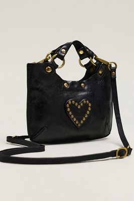 Campomaggi Luigia Heart Satchel