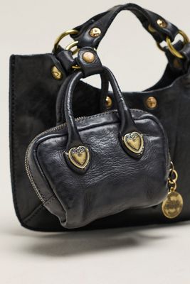 Campomaggi Tania Micro Bag Charm