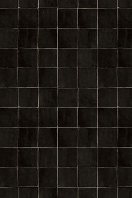 Jeremiah Brent Zellige Peel-and-Stick Wallpaper