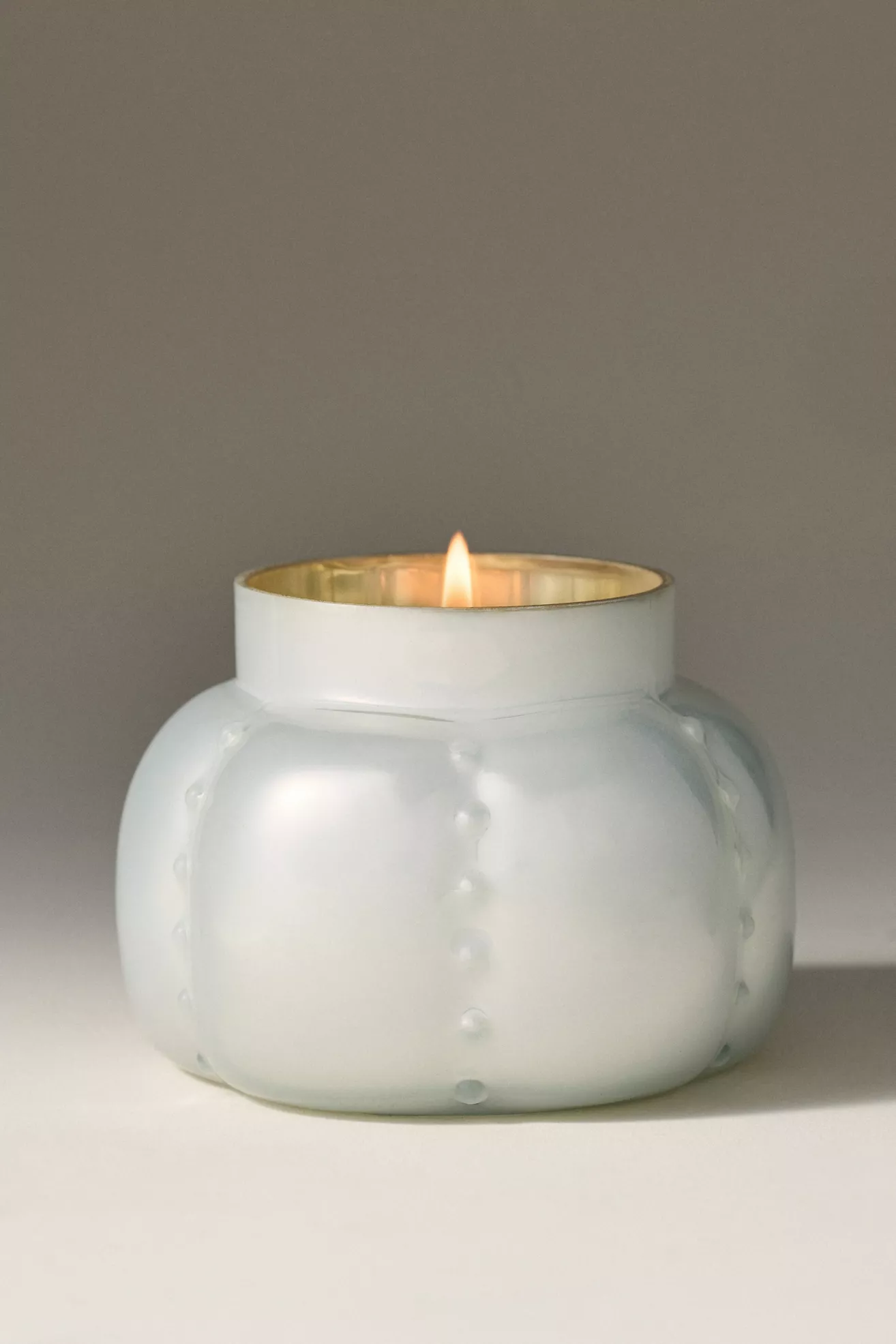 Capri Blue Hearthside Ornament Glass Jar Candle - thumbnail 4