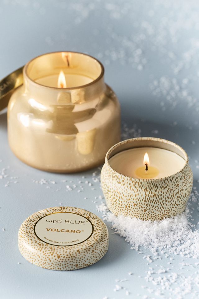 Capri Blue Volcano Stacking Candle Gift Set #2