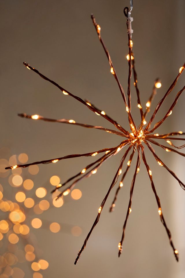 Supernova String Light #1