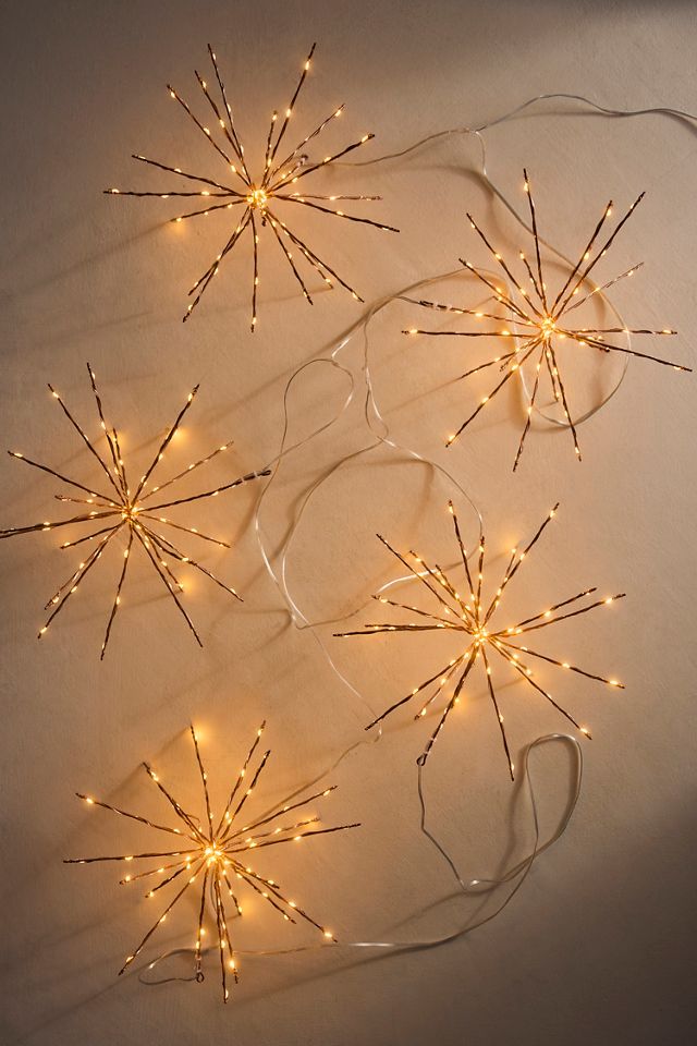 Supernova String Light #3