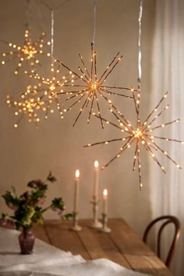 Supernova String Light