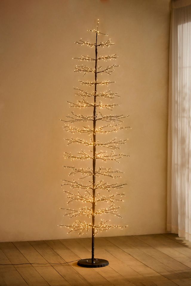 Illuminated LED Alpine Tree #2