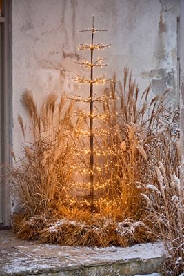 Illuminated LED Alpine Tree
