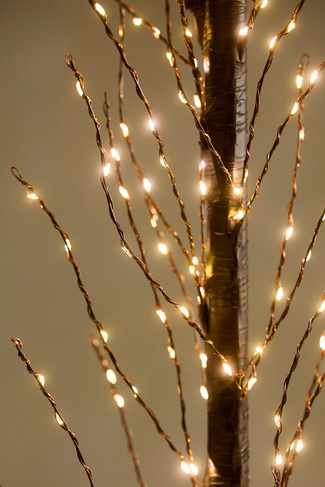 Illuminated LED Branch Arch #2