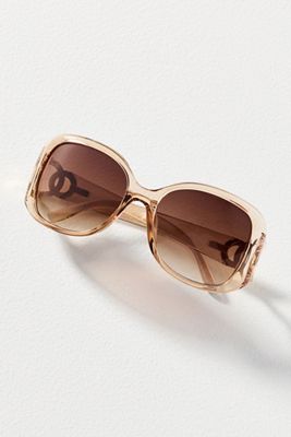 I-SEA Oversized Retro Sunglasses