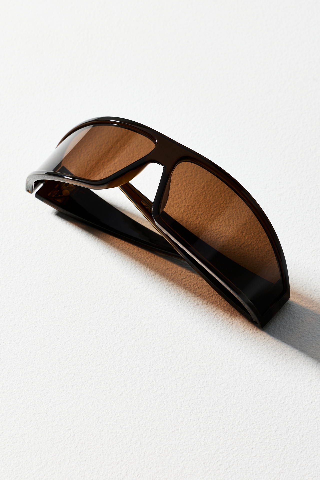 I-SEA Slim Wrapped Shield Sunglasses