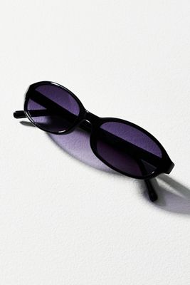 I-SEA Slim Rectangle Sporty Wrapped Sunglasses