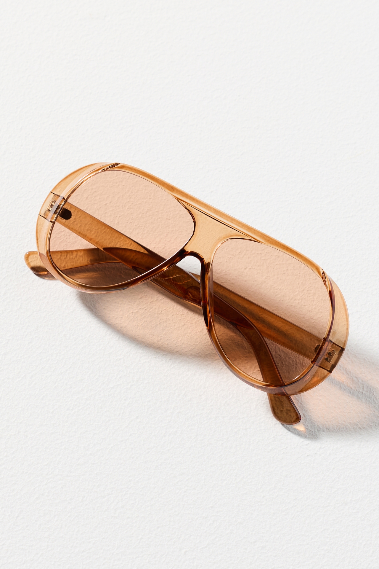 I-SEA Translucent Aviator Sunglasses