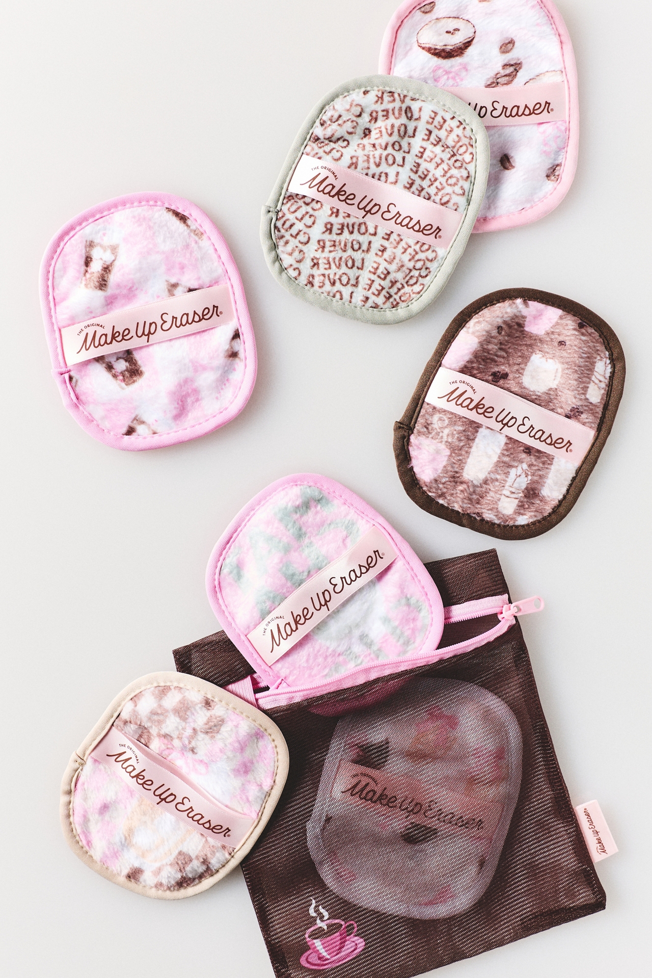 MakeUp Eraser Coffee Break 7-Day Set
