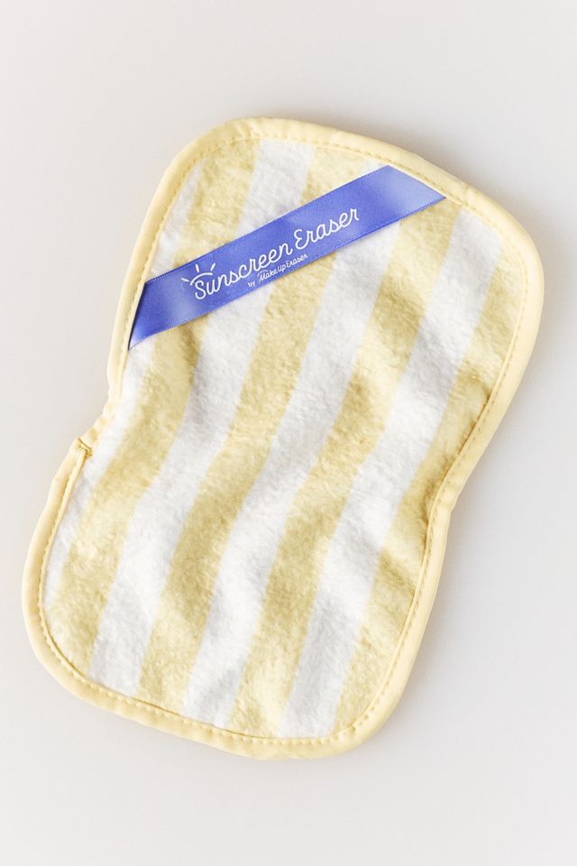 MakeUp Eraser Sunscreen Eraser #1
