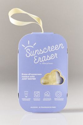 MakeUp Eraser Sunscreen Eraser