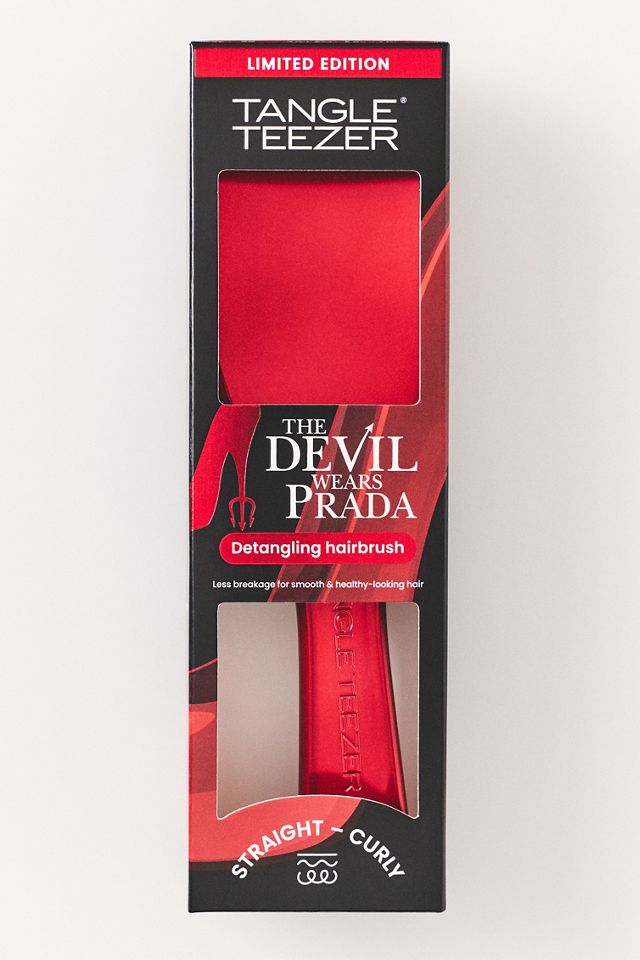Tangle Teezer The Ultimate Detangler Devil Wears Prada #1