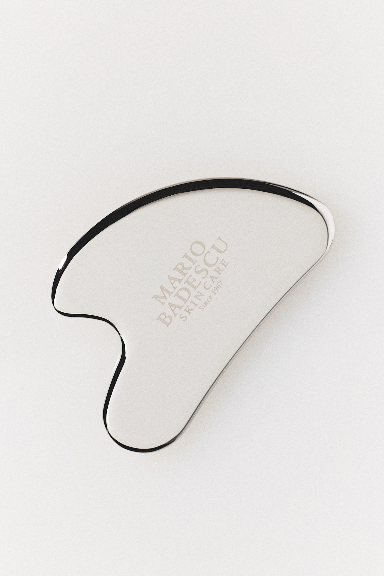 Mario Badescu Stainless Steel Gua Sha