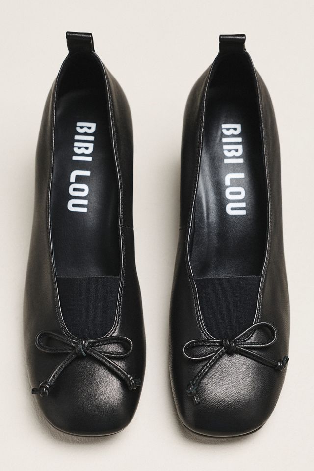 Bibi Lou Ballet Block Heels #1