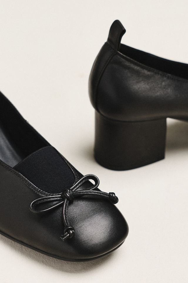 Bibi Lou Ballet Block Heels #2