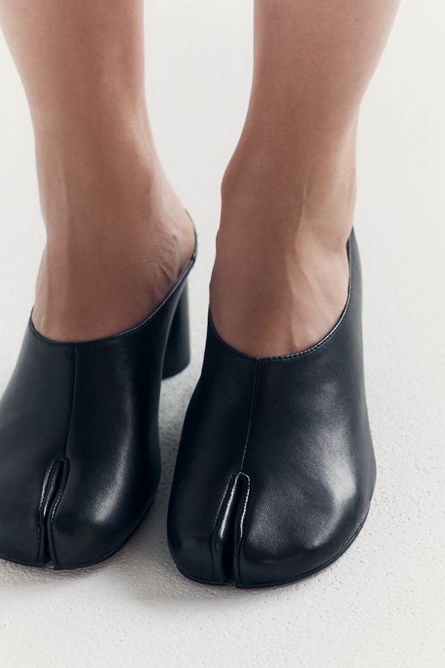 Bibi Lou Split-Toe Mules #1