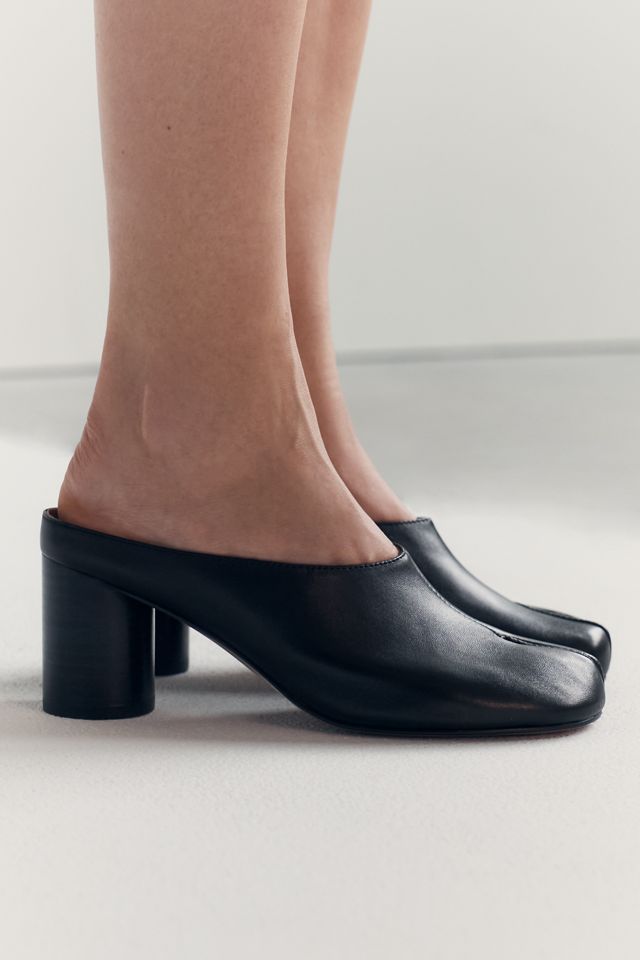 Bibi Lou Split-Toe Mules #2