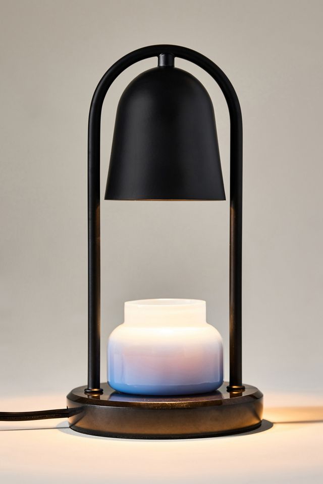 Capri Blue Woody Havana Vanilla Glass Jar Candle #1