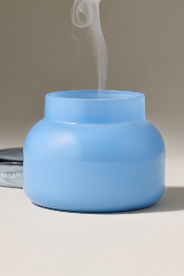 Capri Blue Woody Havana Vanilla Glass Jar Candle #3