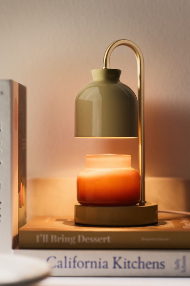 Capri Blue Volcano Glass Jar Candle #1