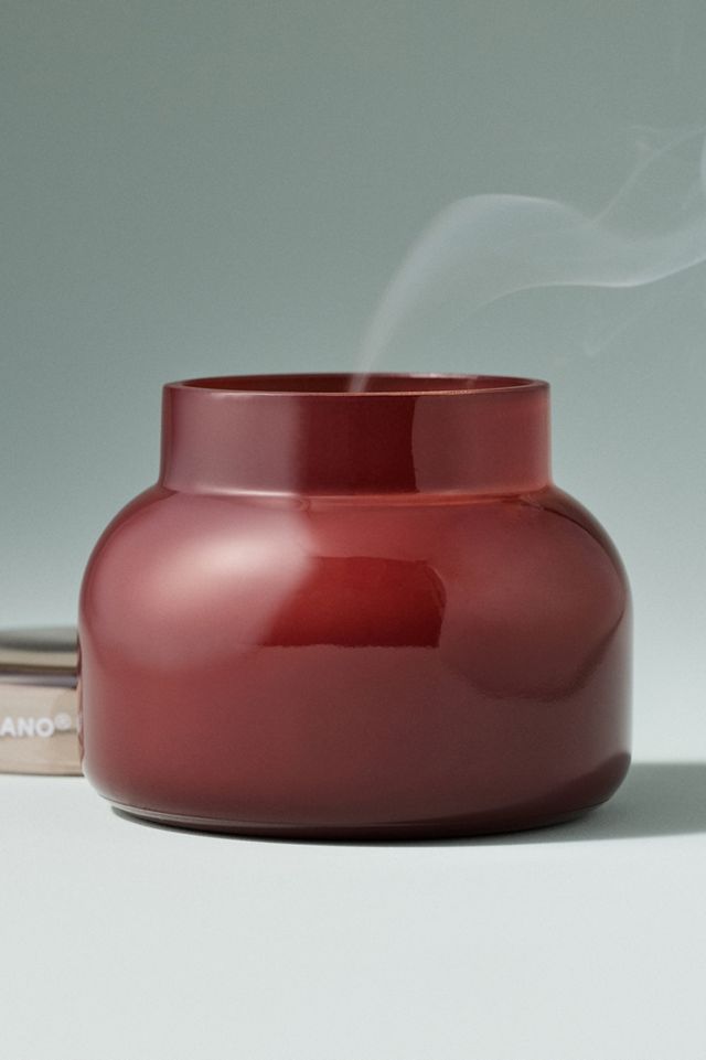 Capri Blue Volcano Glass Jar Candle #3