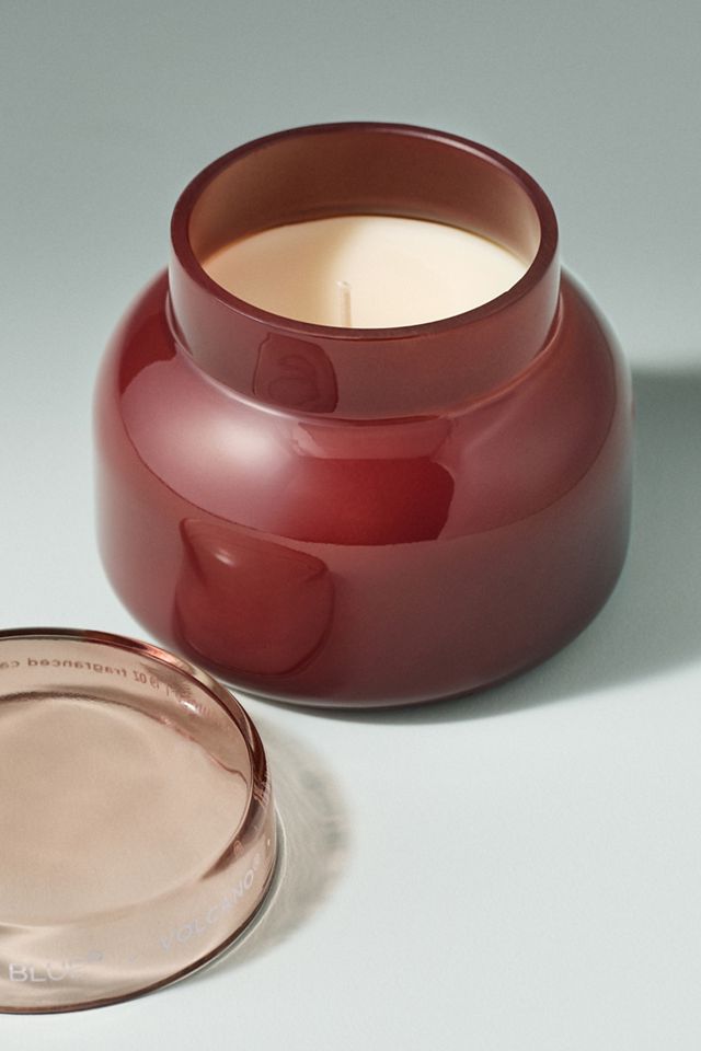 Capri Blue Volcano Glass Jar Candle #4