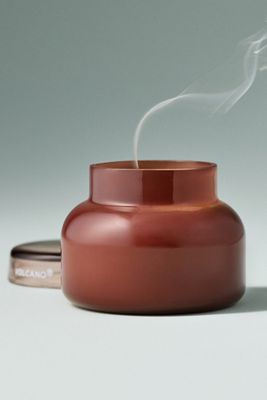 Capri Blue Volcano Glass Jar Candle