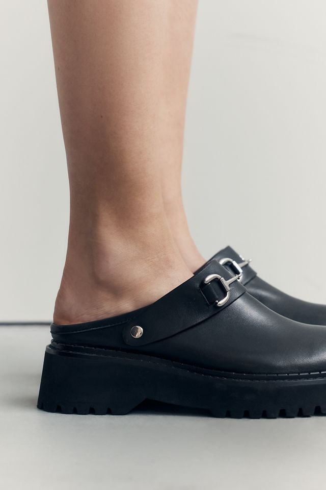 Bibi Lou Platform Mules #2
