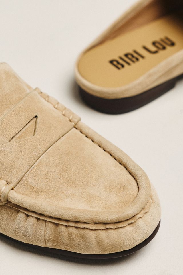 Bibi Lou Loafer Mules #2