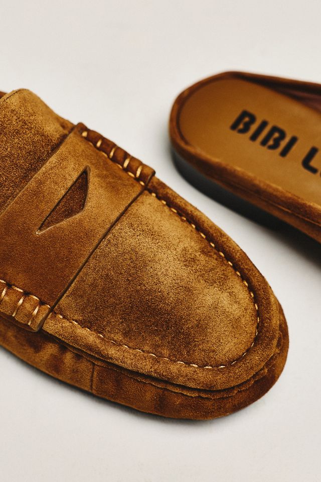 Bibi Lou Loafer Mules #2