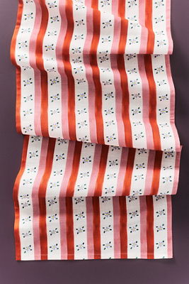 Halisa Printed Runner