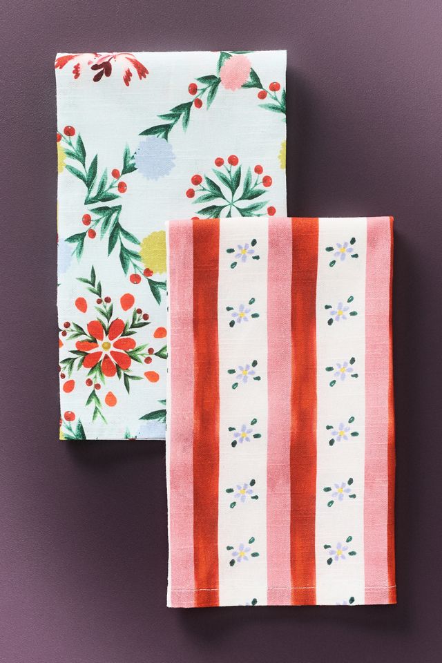 Servilletas Halisa Surtidas, Juego de 2 #2