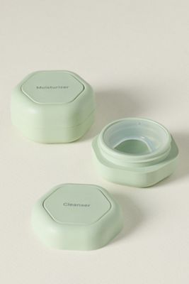Cadence Skincare Duo Travel Capsules, Set of 2