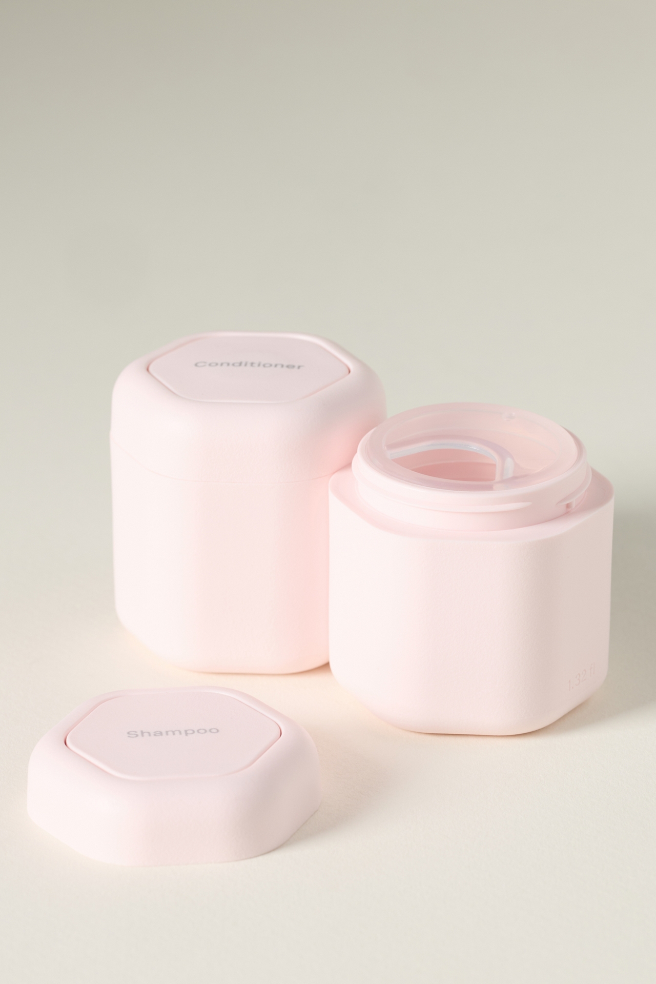 Cadence Hair Duo Travel Capsules, Set of 2