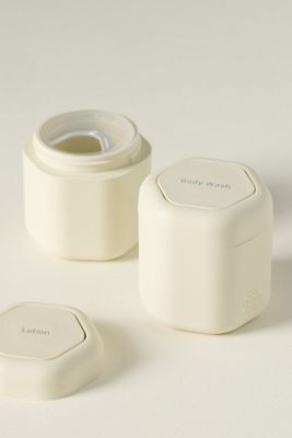 Cadence Body Duo Travel Capsules, Set of 2