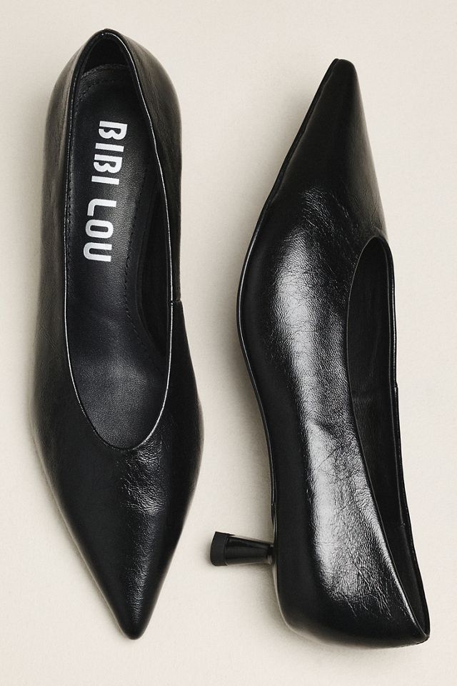 Bibi Lou PZ Kitten Heels #2