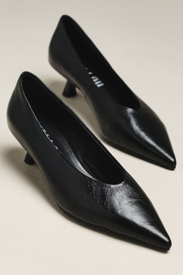Bibi Lou PZ Kitten Heels #1