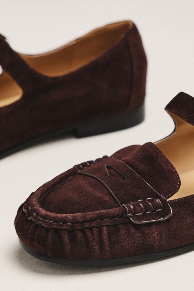 Bibi Lou Mary Jane Loafers #3