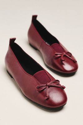 Bibi Lou Elastic Ballet Flats
