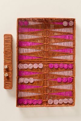 Coro Cora Backgammon Board Game